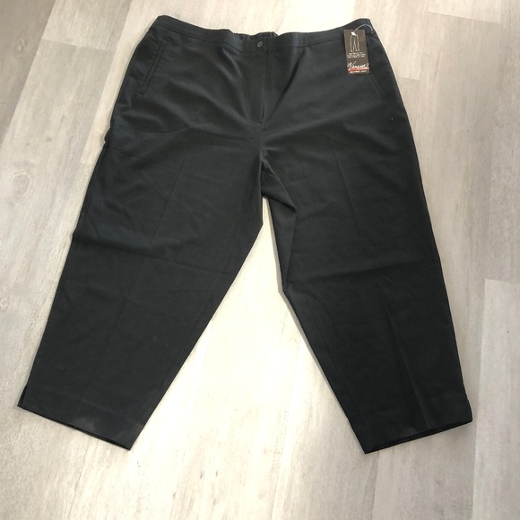 NEW Maggie Barnes by Catherines women's Pants CDK - Picture 1 of 8